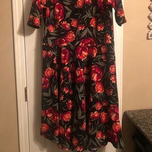 LuLaRoe 3xl dress